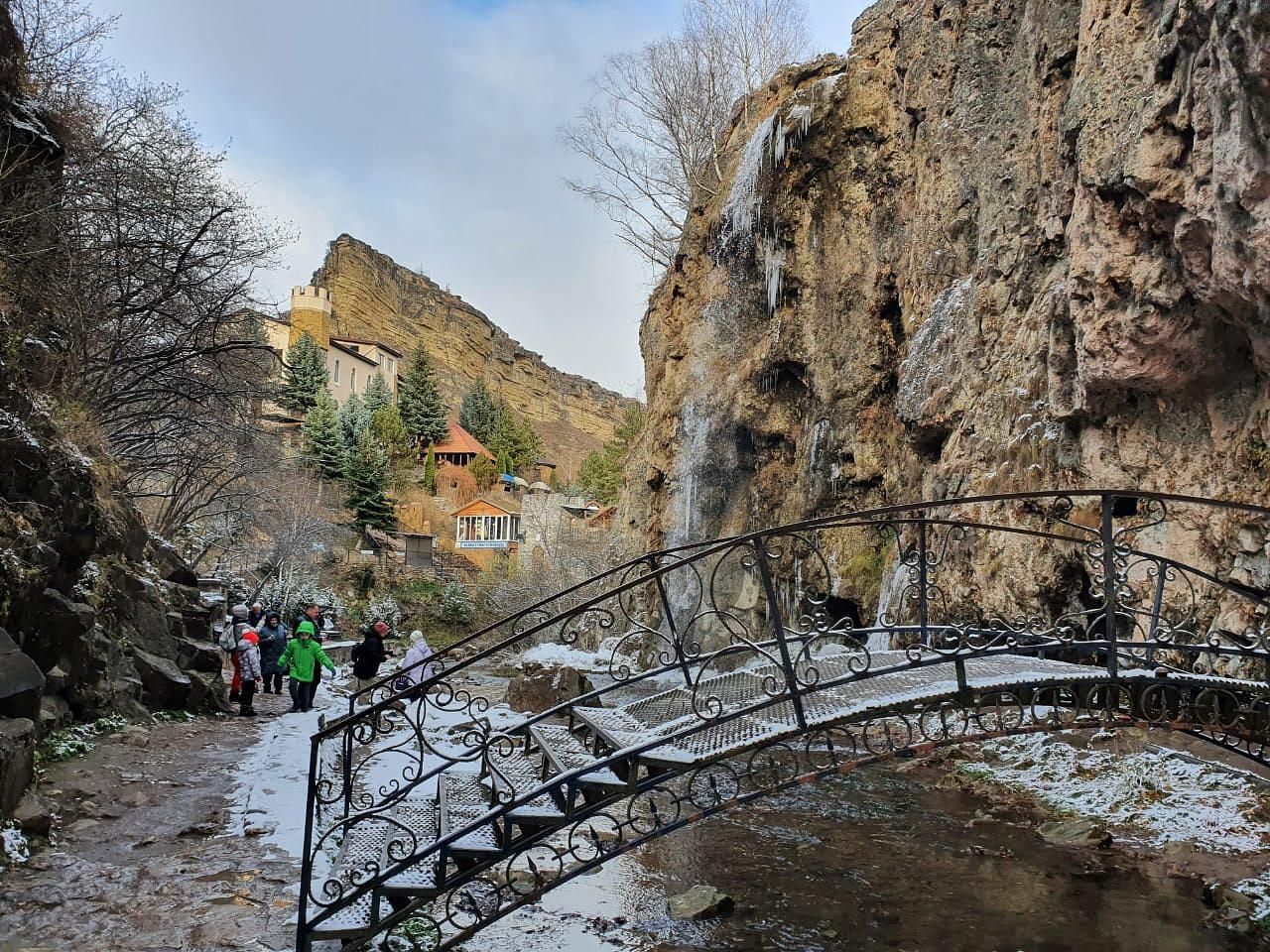 Кавказские Пейзажи