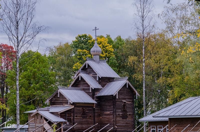 Дар Валдая. Великий Новгород – Валдай 3 д./2 н.