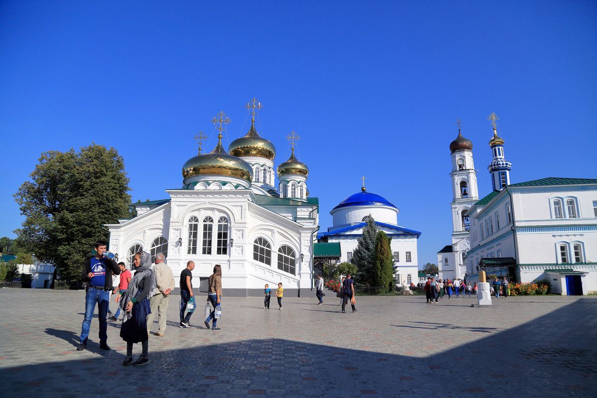 МСК 2024 Сборный  тур "Связь через века: Казань-Болгар" (заезд до 11:00)