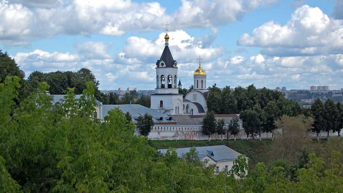 Владимир - Боголюбово