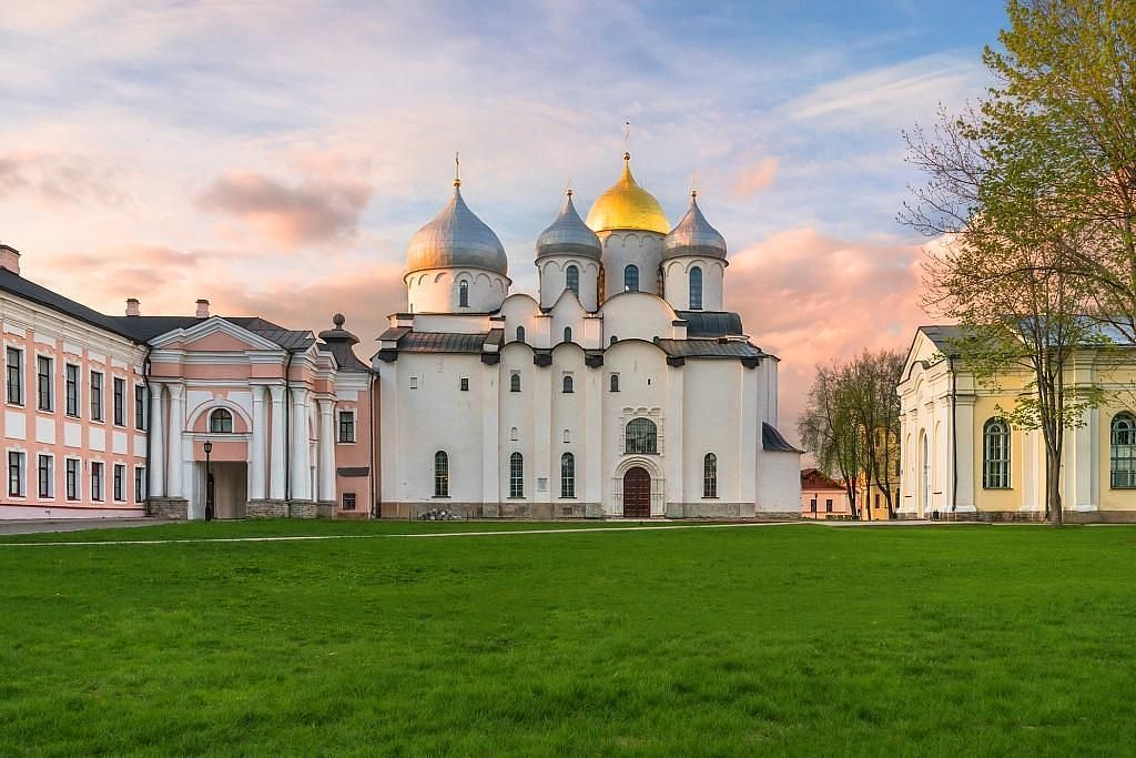 «Из варяг в греки с караваном Садко». В рамках проекта "Классная страна".