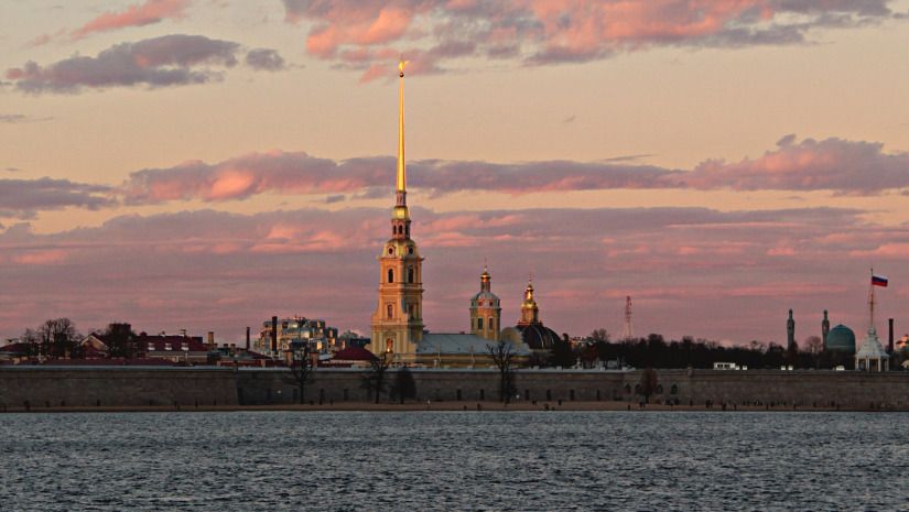 Тур «Классический Петербург и средневековый Псков»