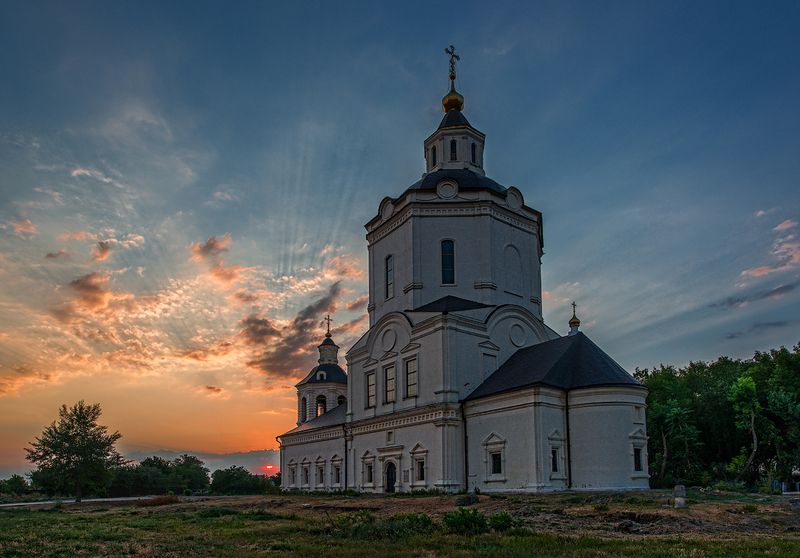 Жемчужина Дона - Старочеркасская