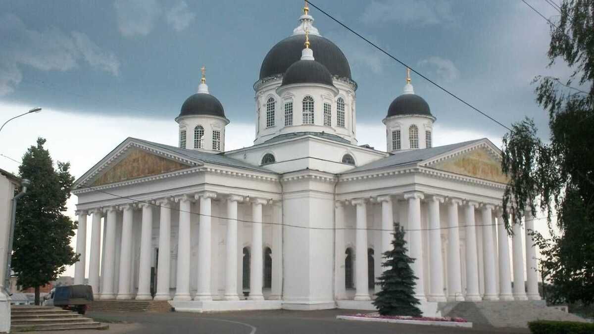 «По Нижегородскому краю»