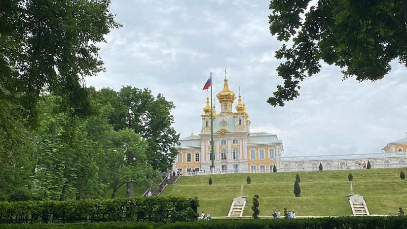 Автобусный тур из Москвы «Лето в Санкт-Петербурге», 4 дня