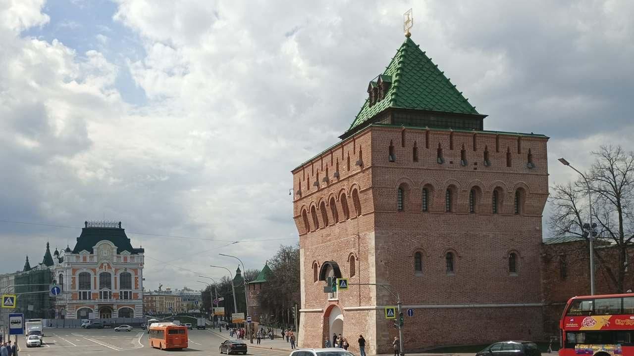 Пешеходная экскурсия по Нижнему Новгороду