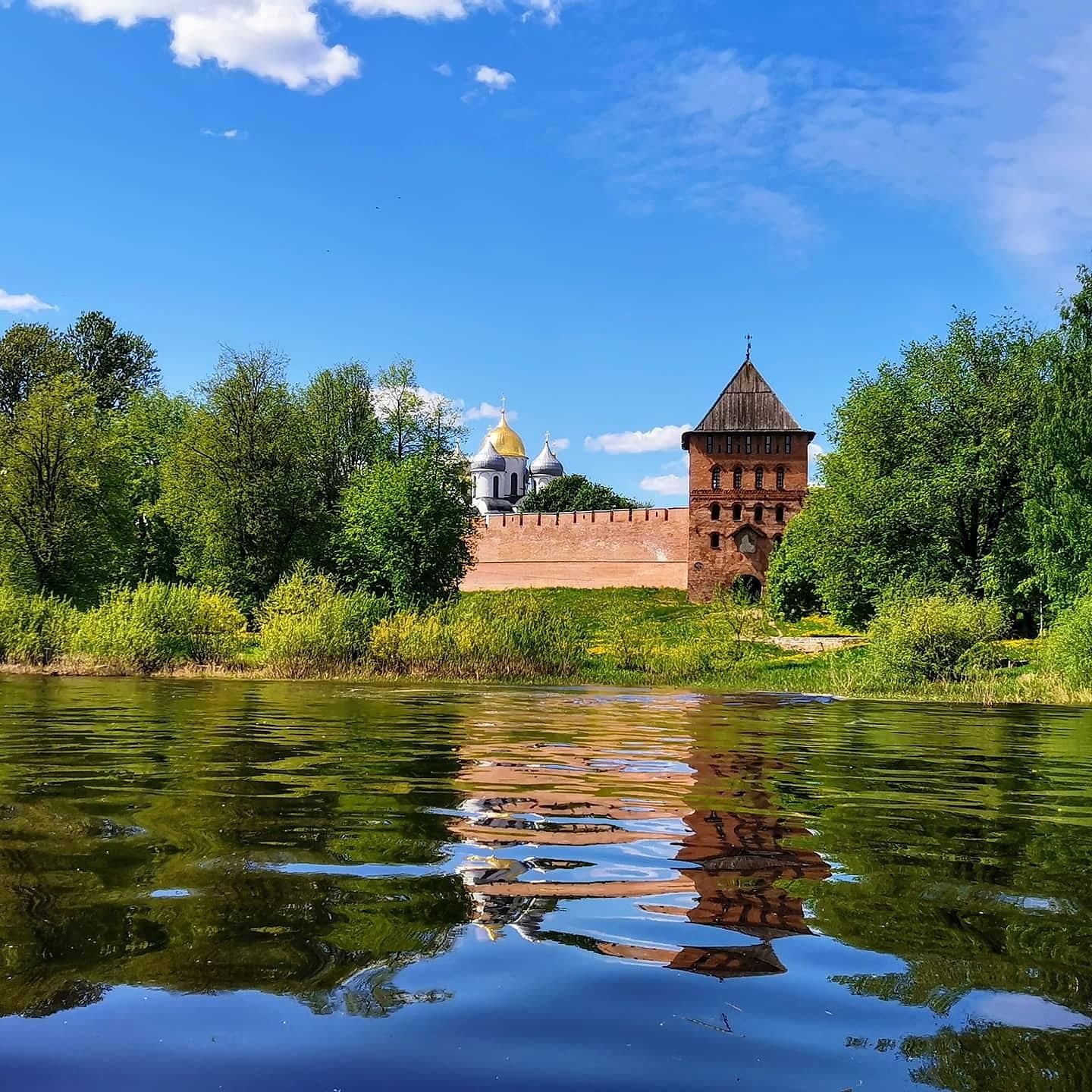 Герой средневекового города