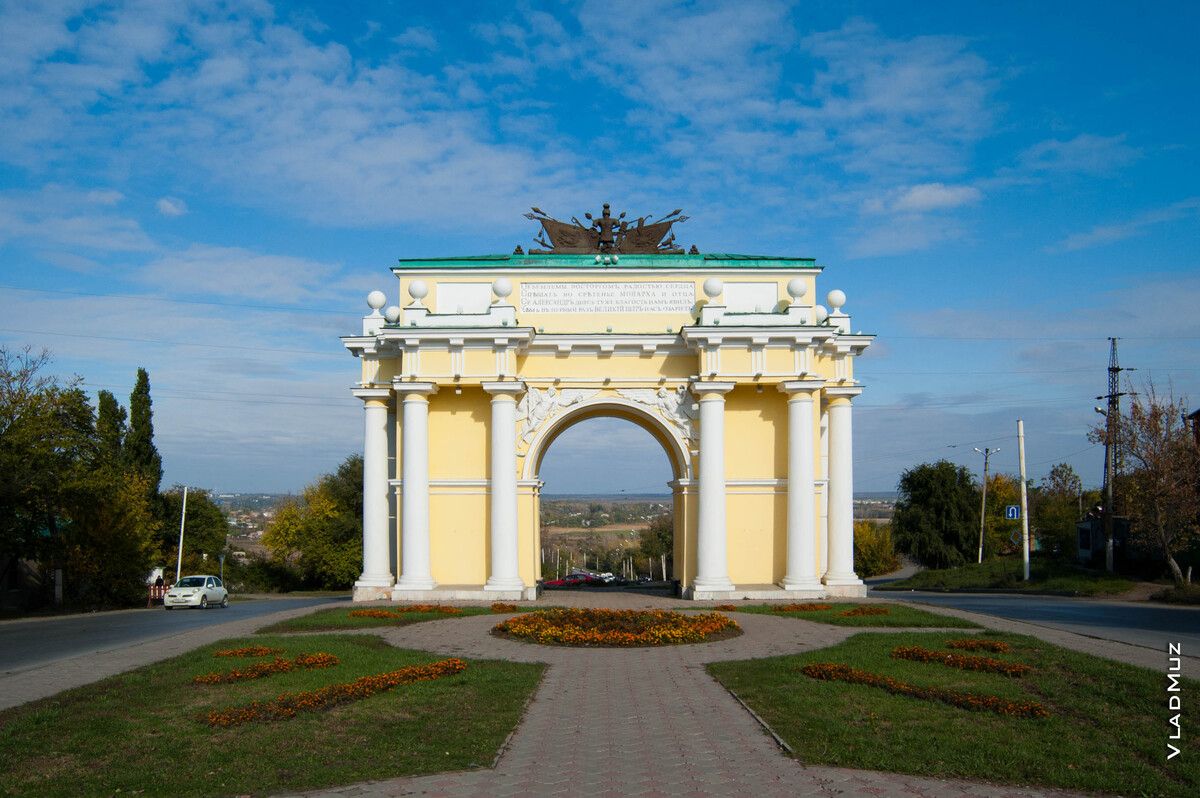 Столица казачества - Новочеркасск