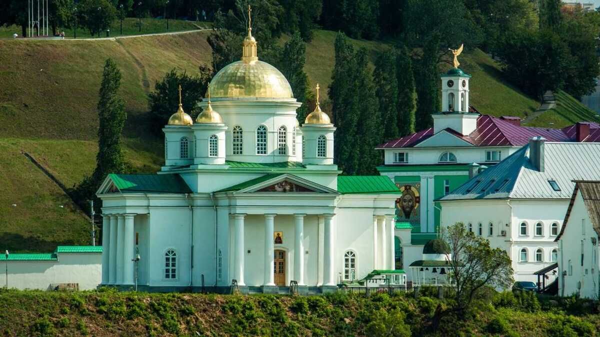 «По святым местам Нижегородским»