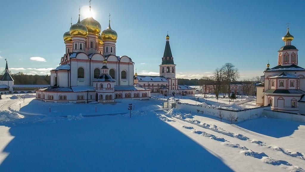 Ожерелье земли Новгородской. В. Новгород – Валдай – Старая Русса 3 д./2 н.