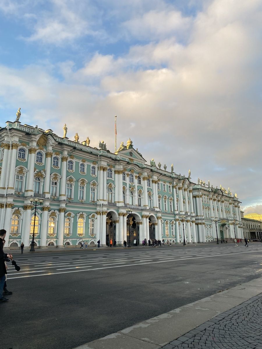 Тур «Классический Петербург и средневековый Выборг»