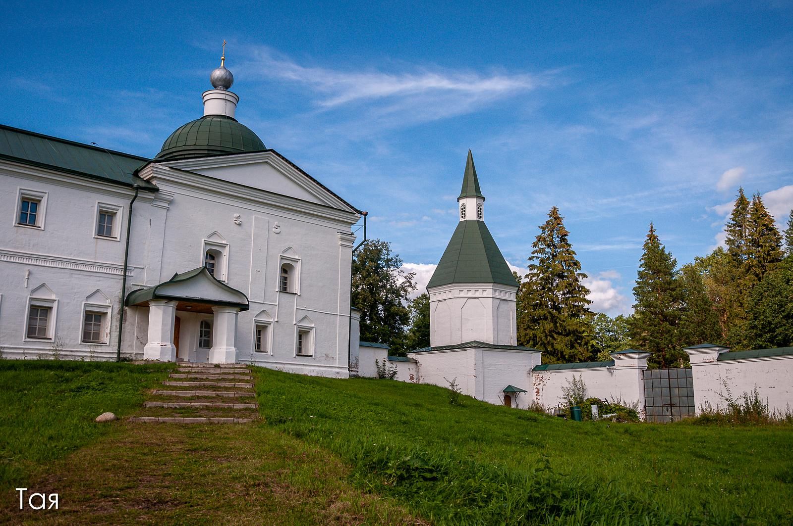 Жемчужины Новгородчины