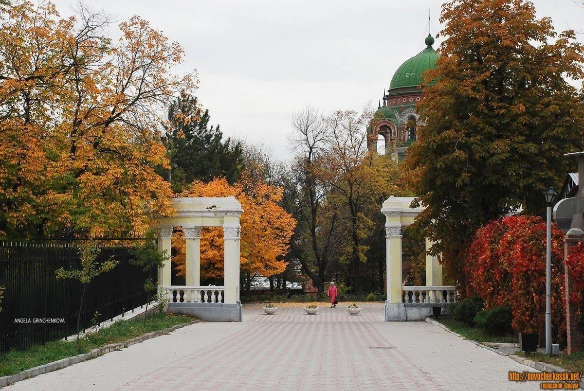 Столица казачества - Новочеркасск