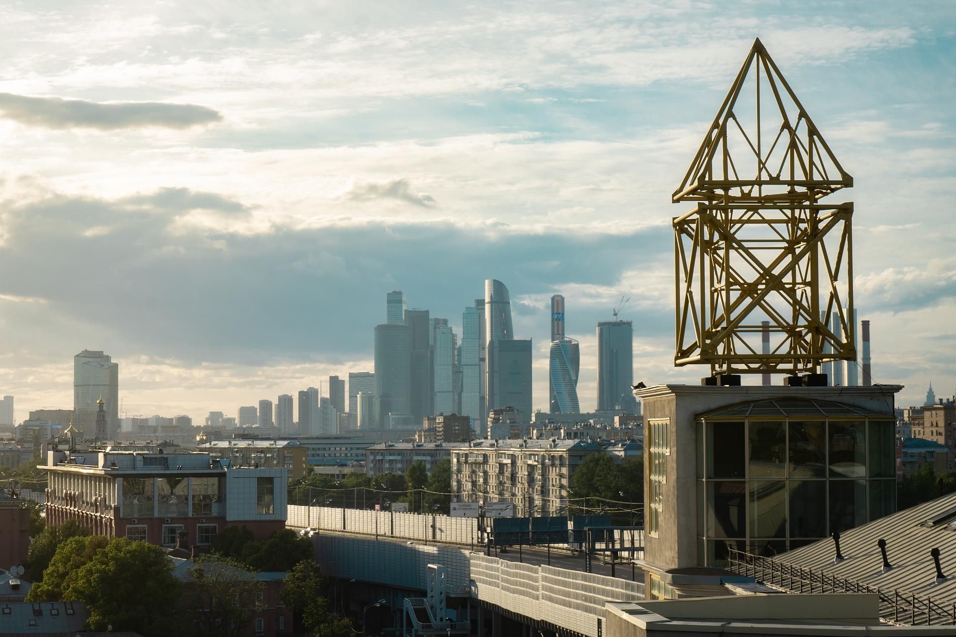 Москва-Сити