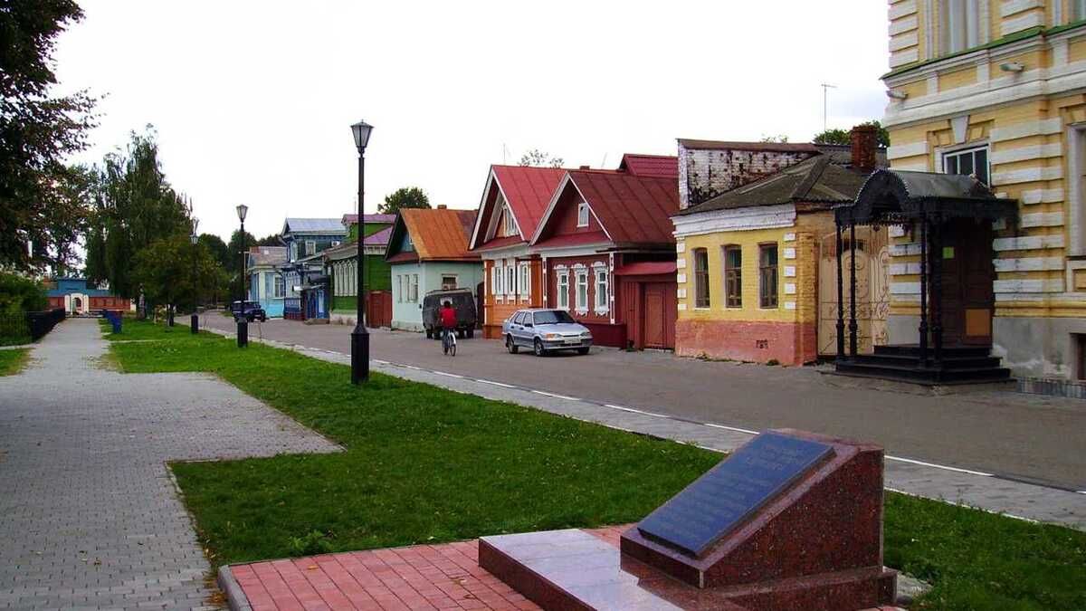 Городец