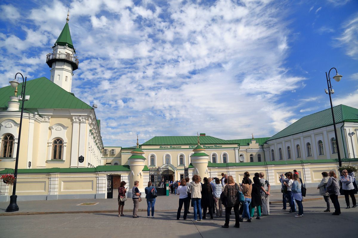 МСК 2024  Сборный  тур "Жемчужины Поволжья: Казань-Чебоксары" (заезд до 11:00)