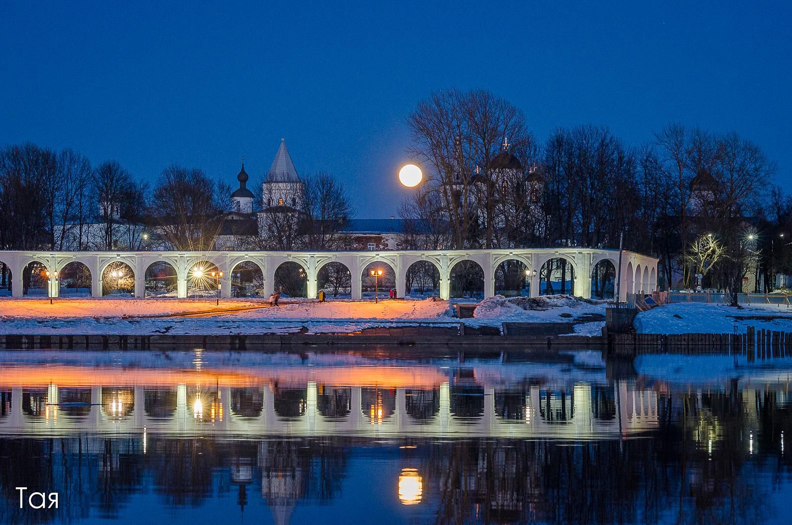 Жемчужины Новгородчины