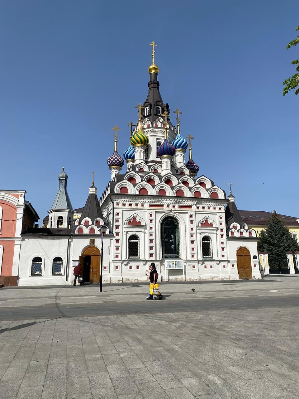 Приезжай и влюбись в Саратов