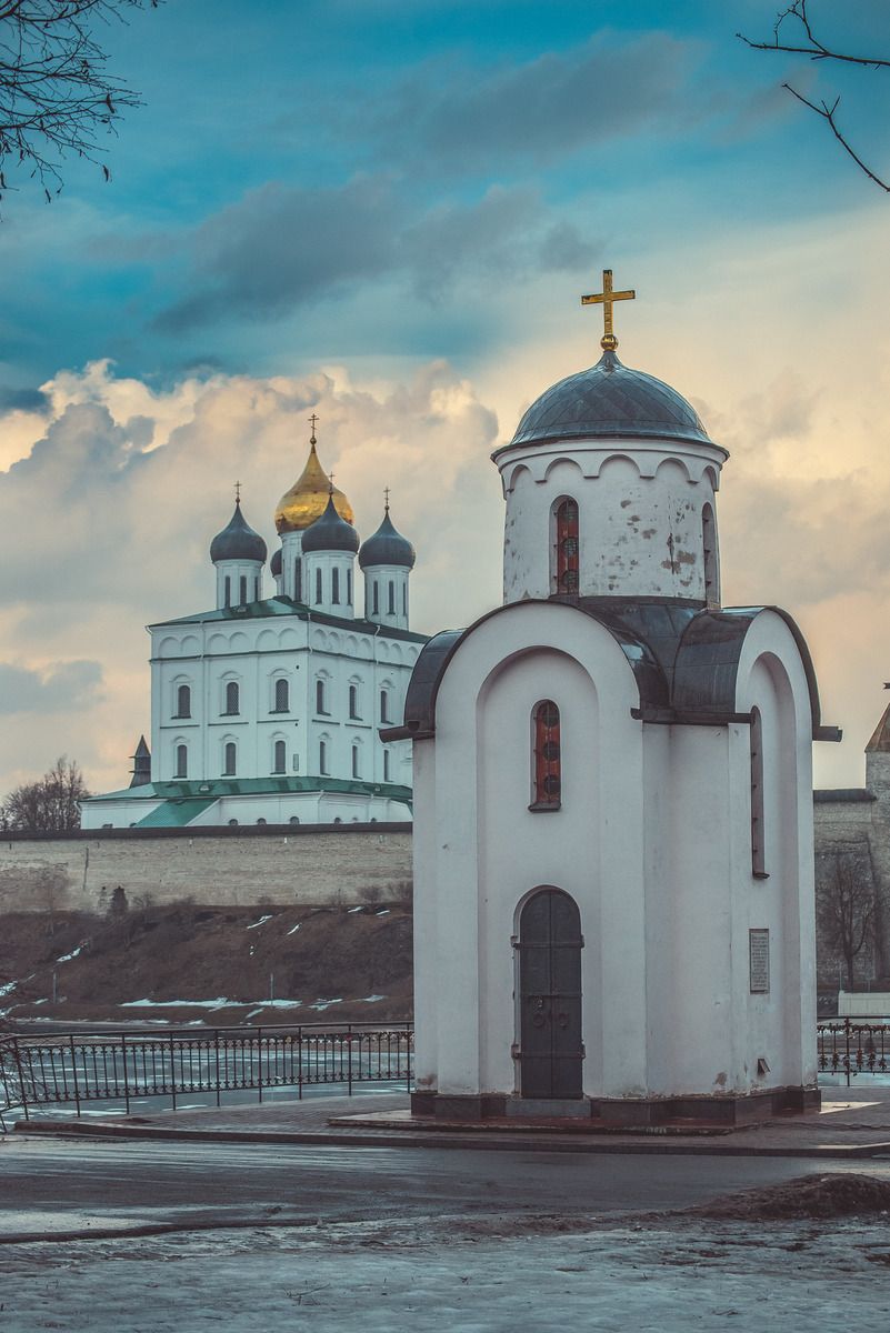 Как псковские лапти к новгородским чуням в гости ходили, 3 дня (тур из Москвы)