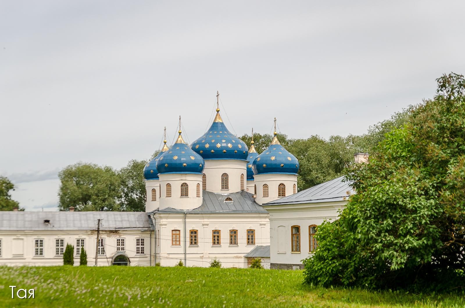 Чем богат Великий Град?