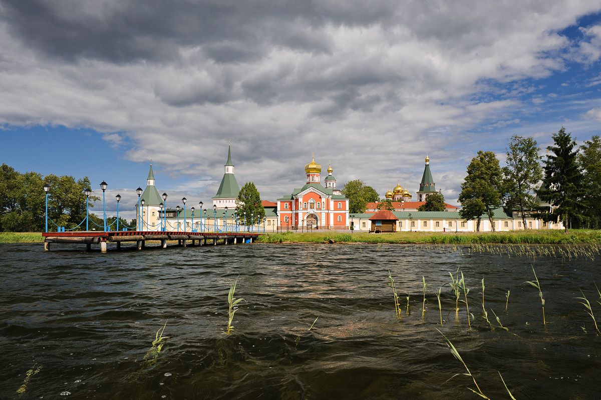 Ожерелье земли Новгородской. В. Новгород – Валдай – Старая Русса 3 д./2 н.