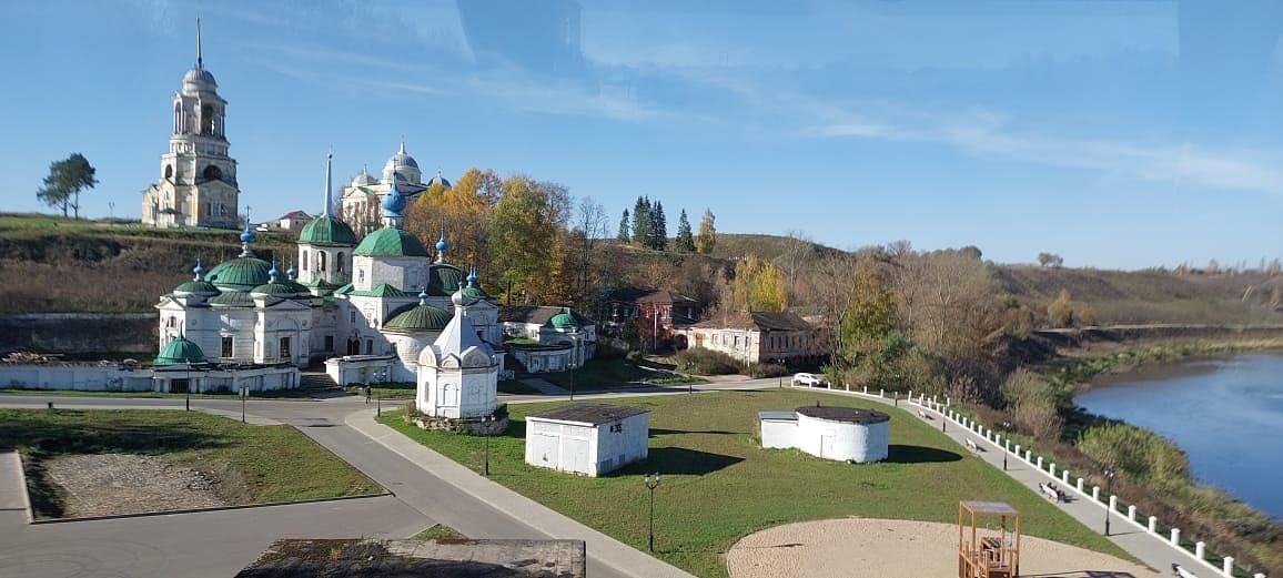 Историческое путешествие в Верхневолжье