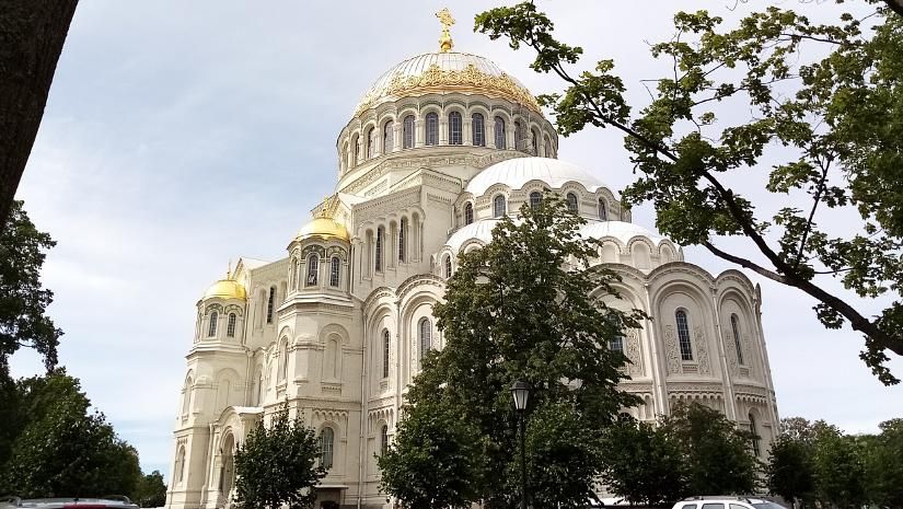 Автобусный тур из Москвы «Лето в Санкт-Петербурге», 4 дня