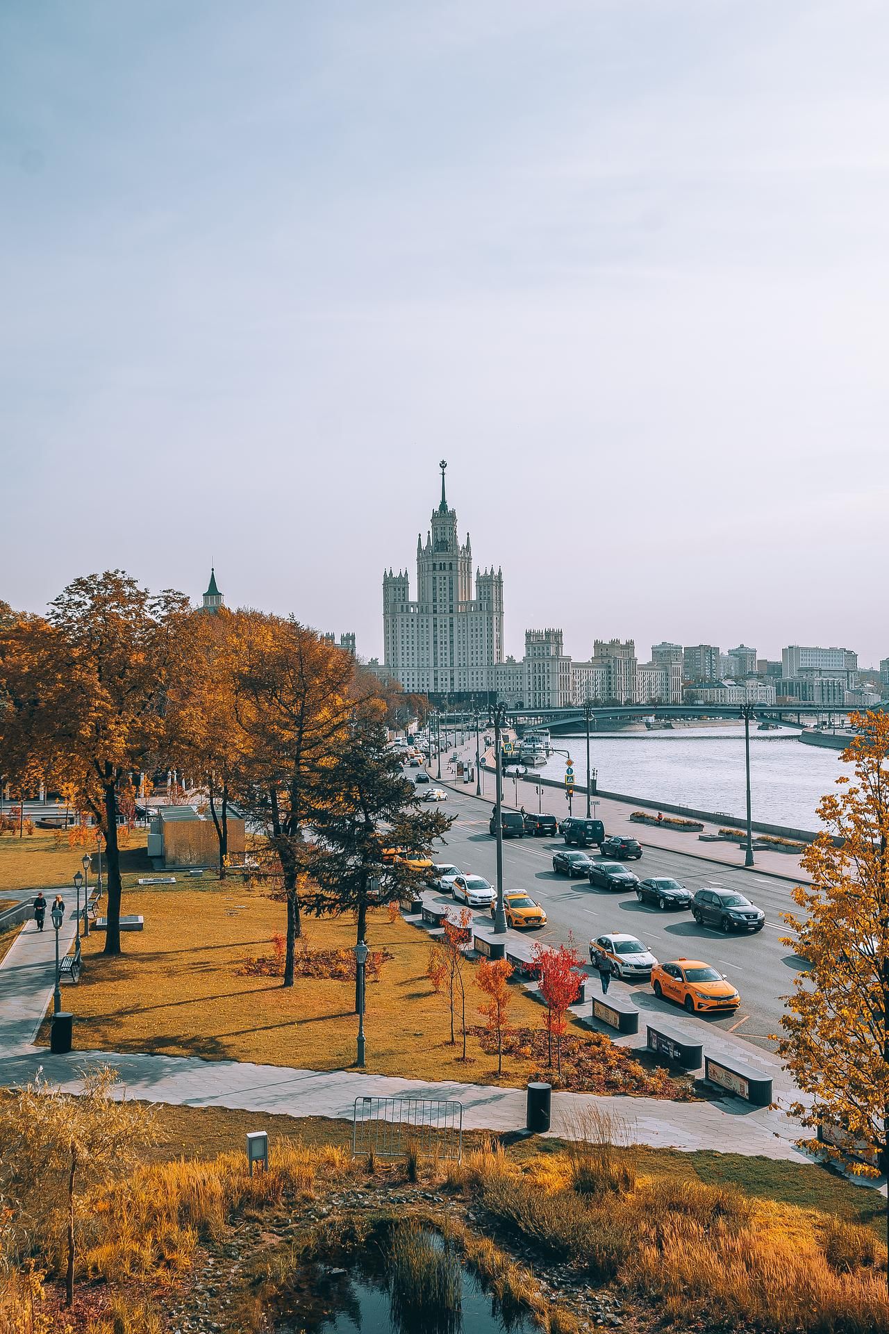 Москва художников и меценатов