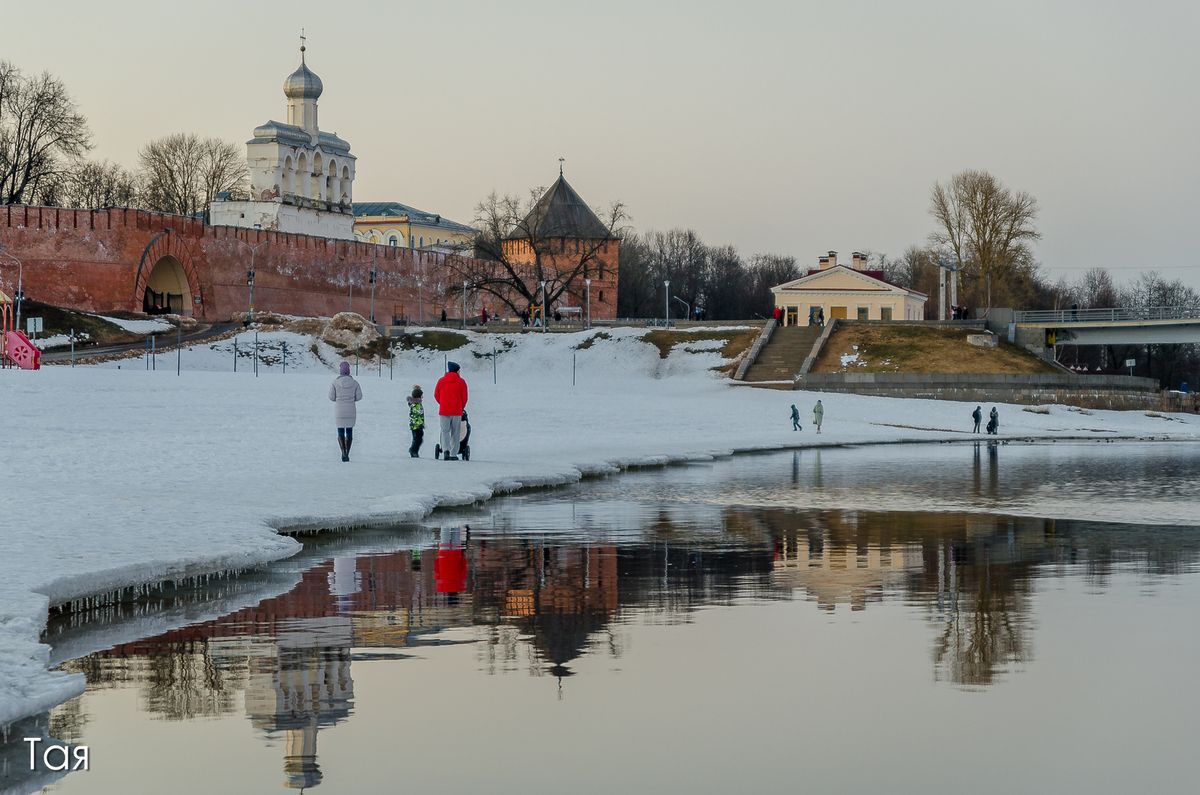 Новгородский праздничный РазноСоль. Великий Новгород - Старая Русса 2 д./1н.