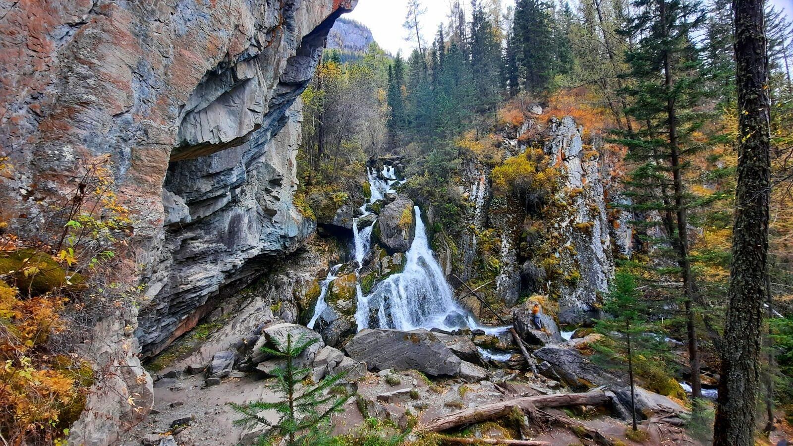 "Золото Алтая", осенний тур