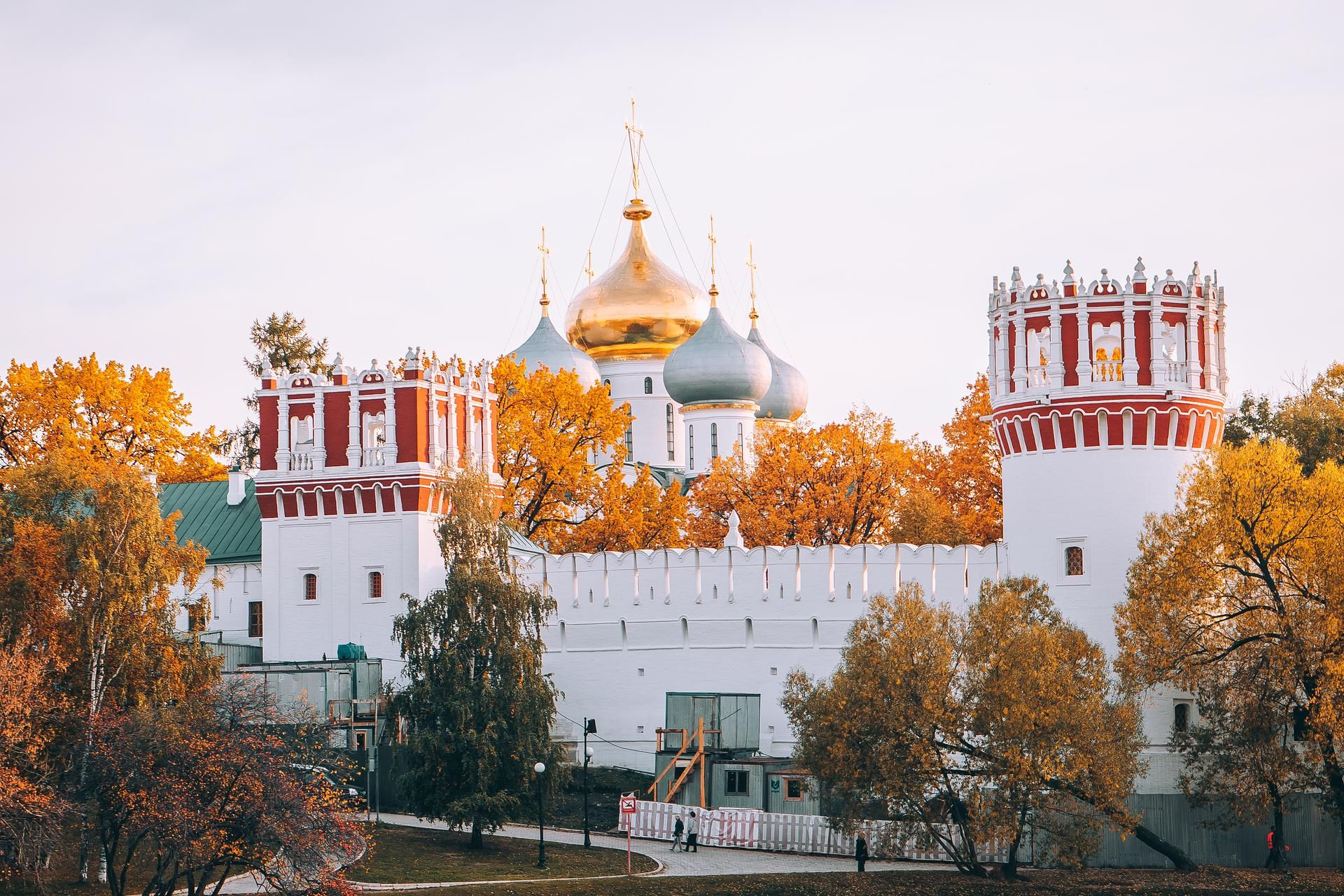 Москва – столица нашей Родины