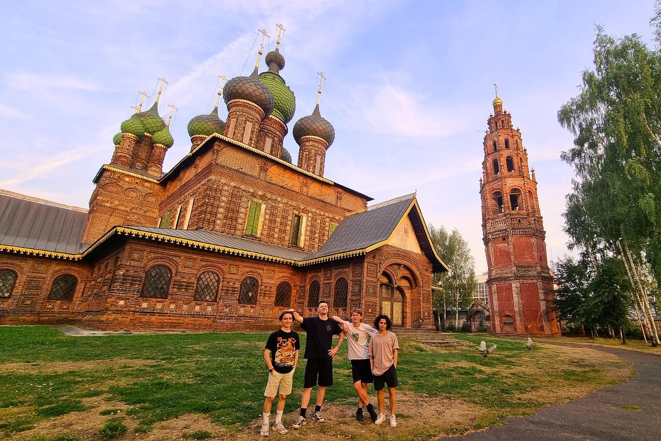 «Город МастерOFF» - лето