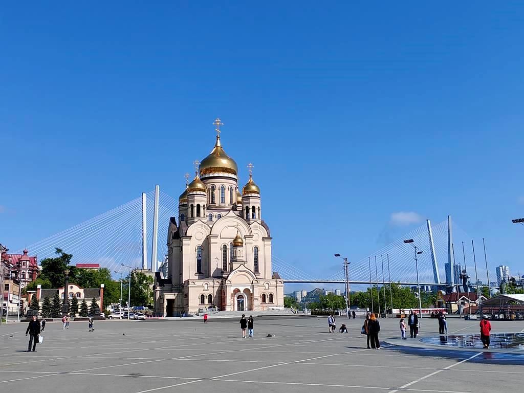 Открой Владивосток