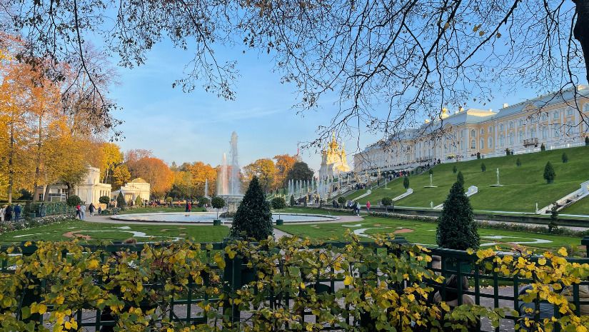 Тур «Классический Петербург и средневековый Выборг»