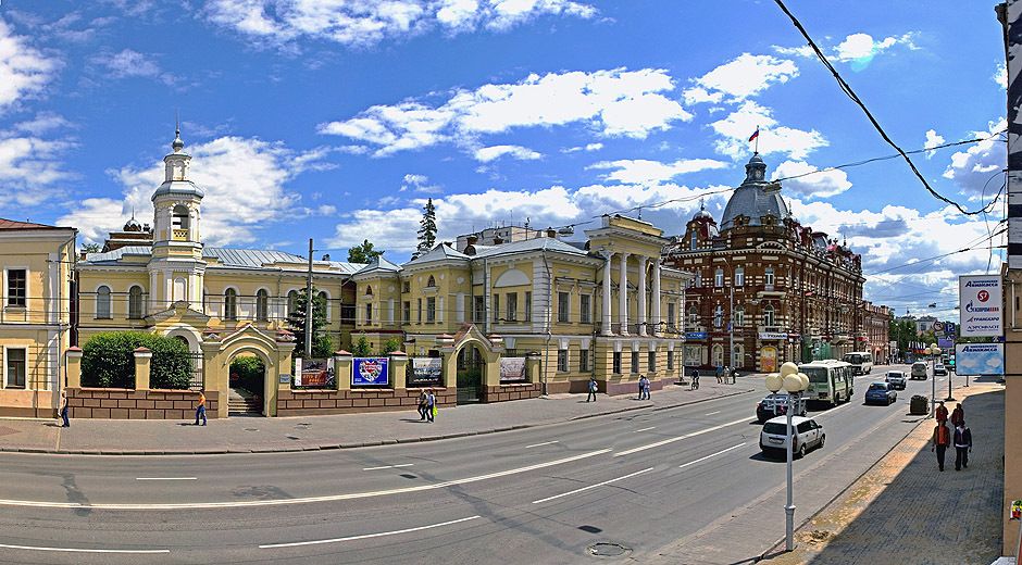 Путешествие в Сердце Сибири