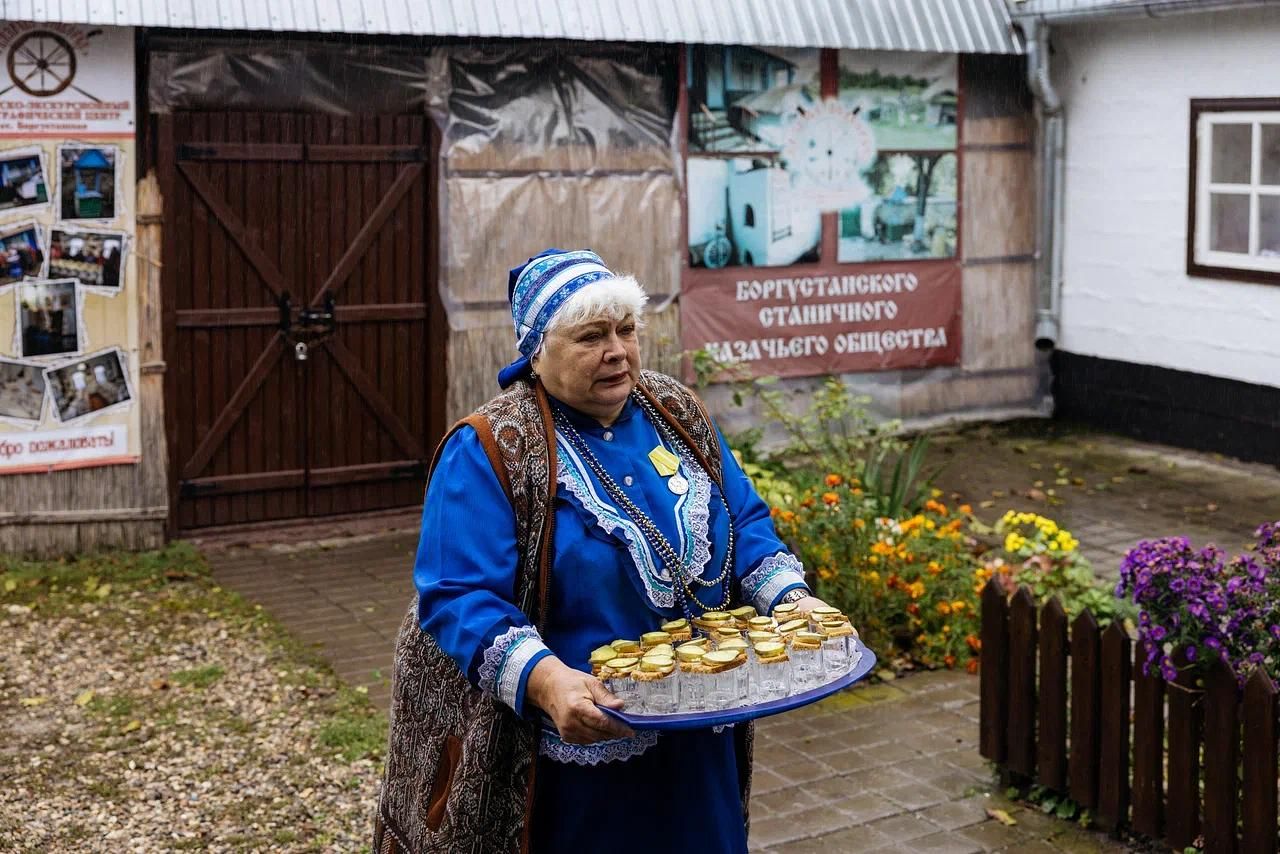 На Кавказ в первый раз!