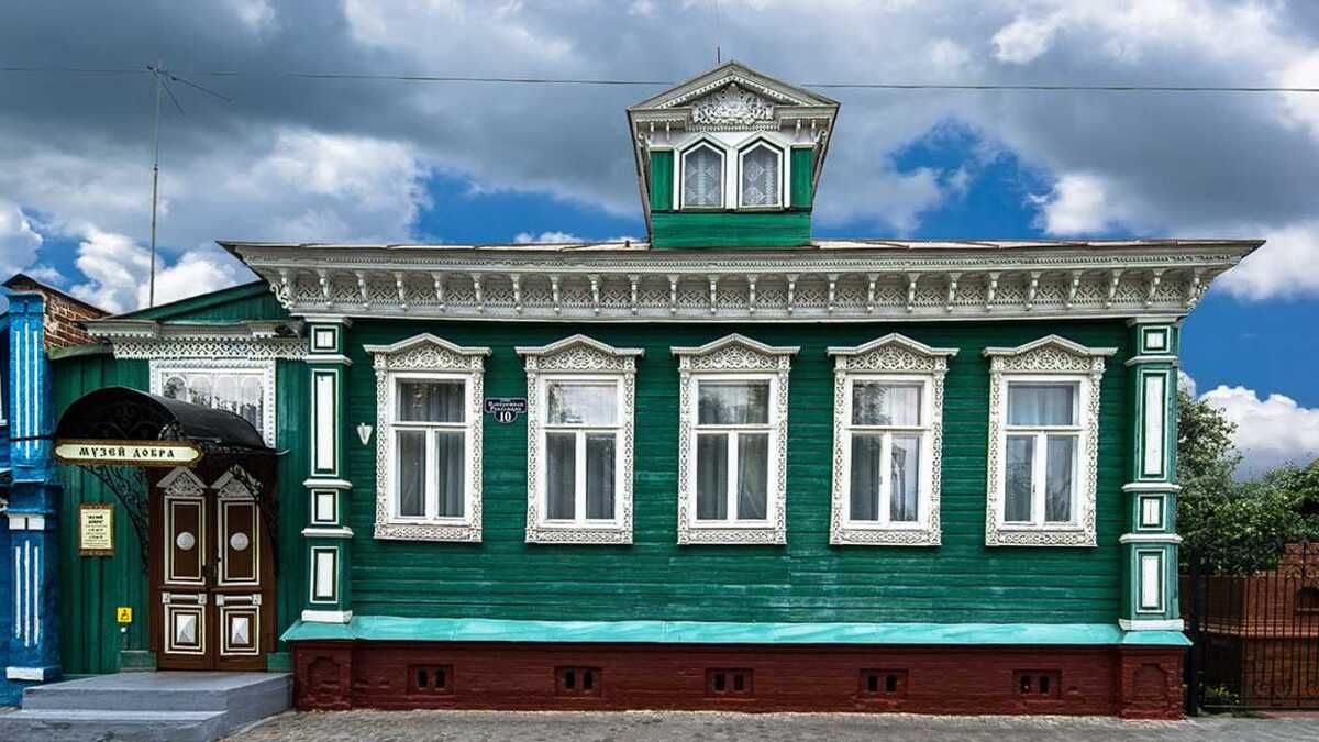 Городец