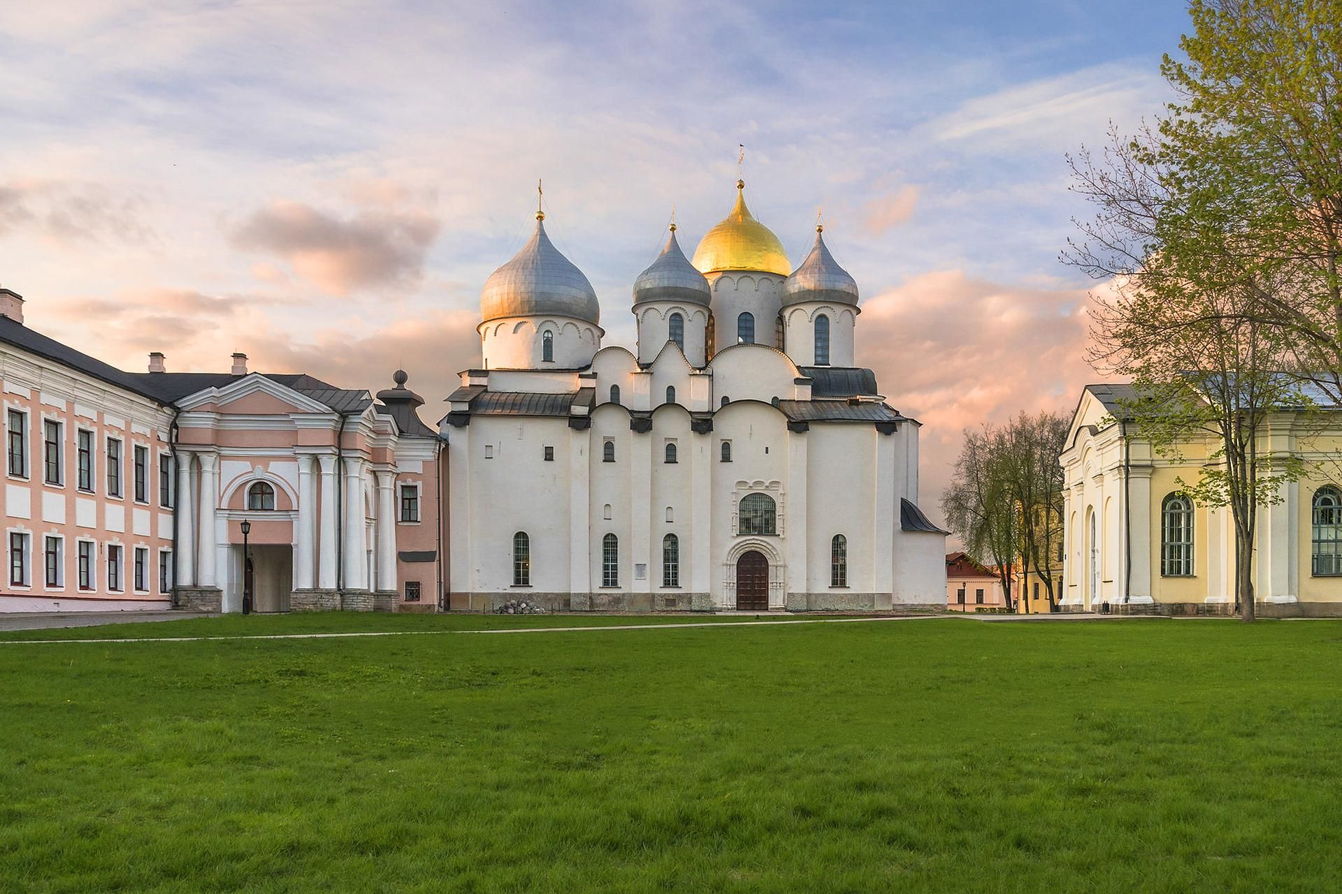 Ожерелье земли Новгородской. В. Новгород – Валдай – Старая Русса 3 д./2 н.