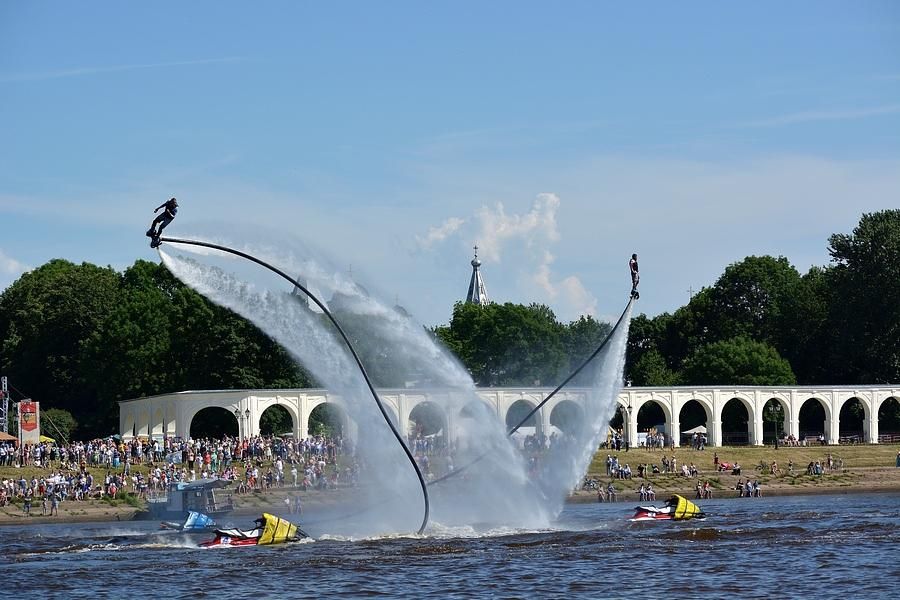 Герой средневекового города