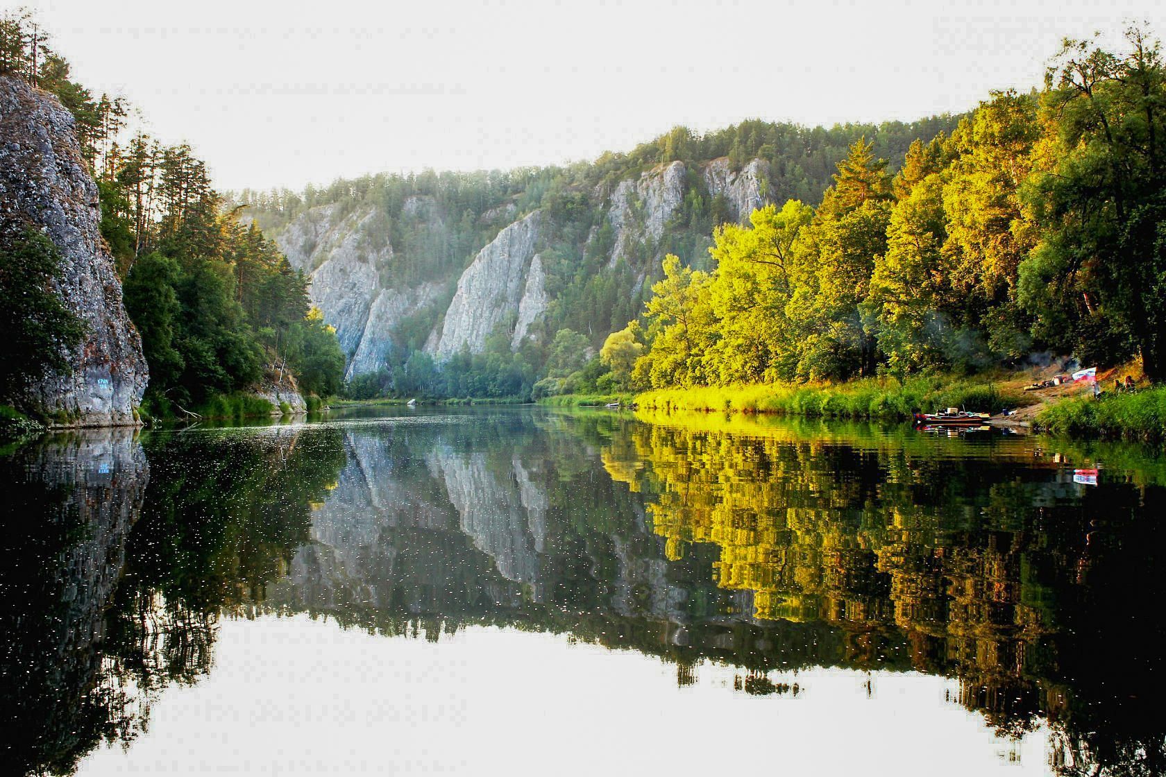 Башкирия для Вас: по Уралу