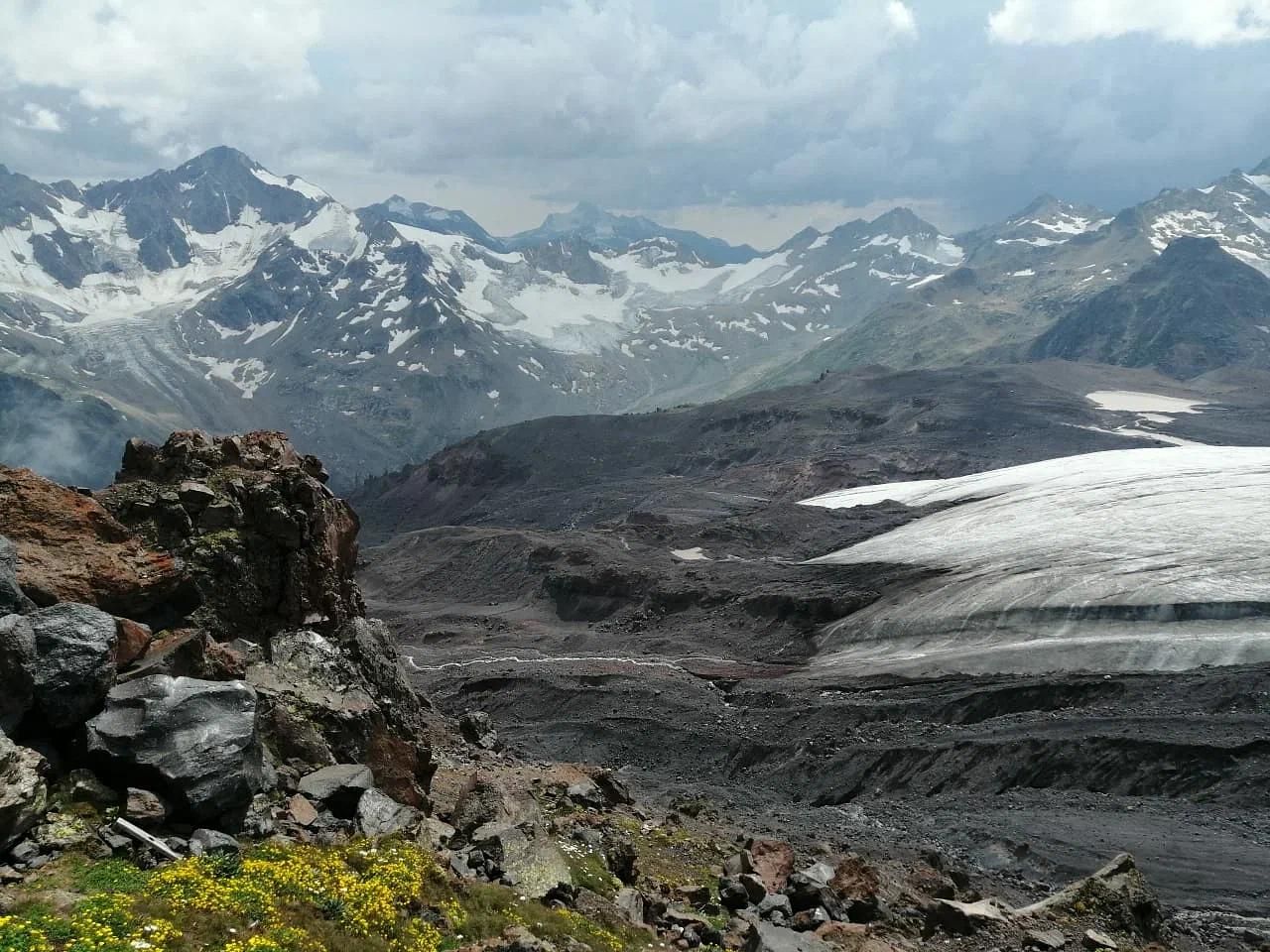 Кавказ в твоём сердце