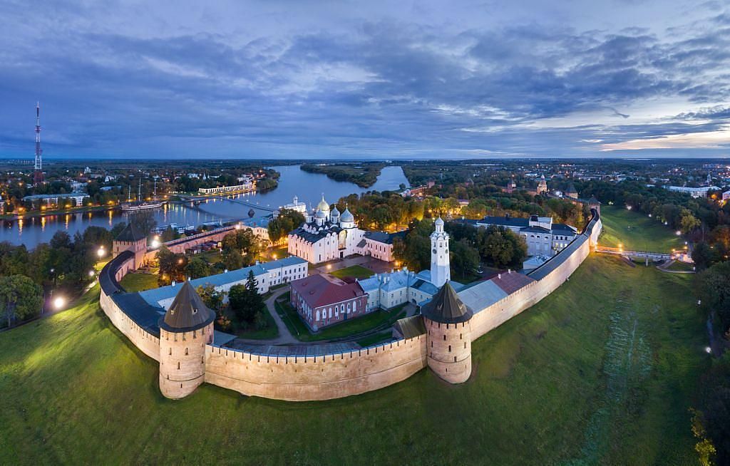 «Из варяг в греки с караваном Садко». В рамках проекта "Классная страна".