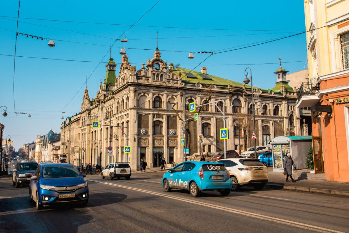 Мосты Владивостока