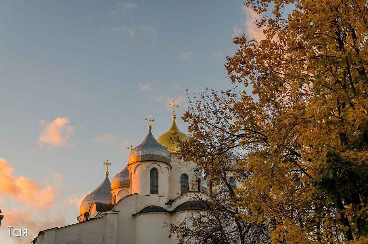 Солнцеворот на Родине России. Великий Новгород 2 д./1н.