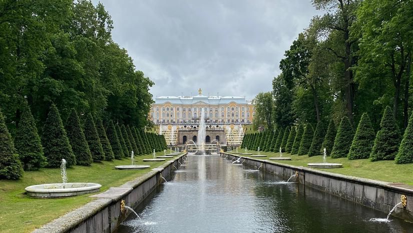 Автобусный тур из Москвы «Лето в Санкт-Петербурге», 4 дня