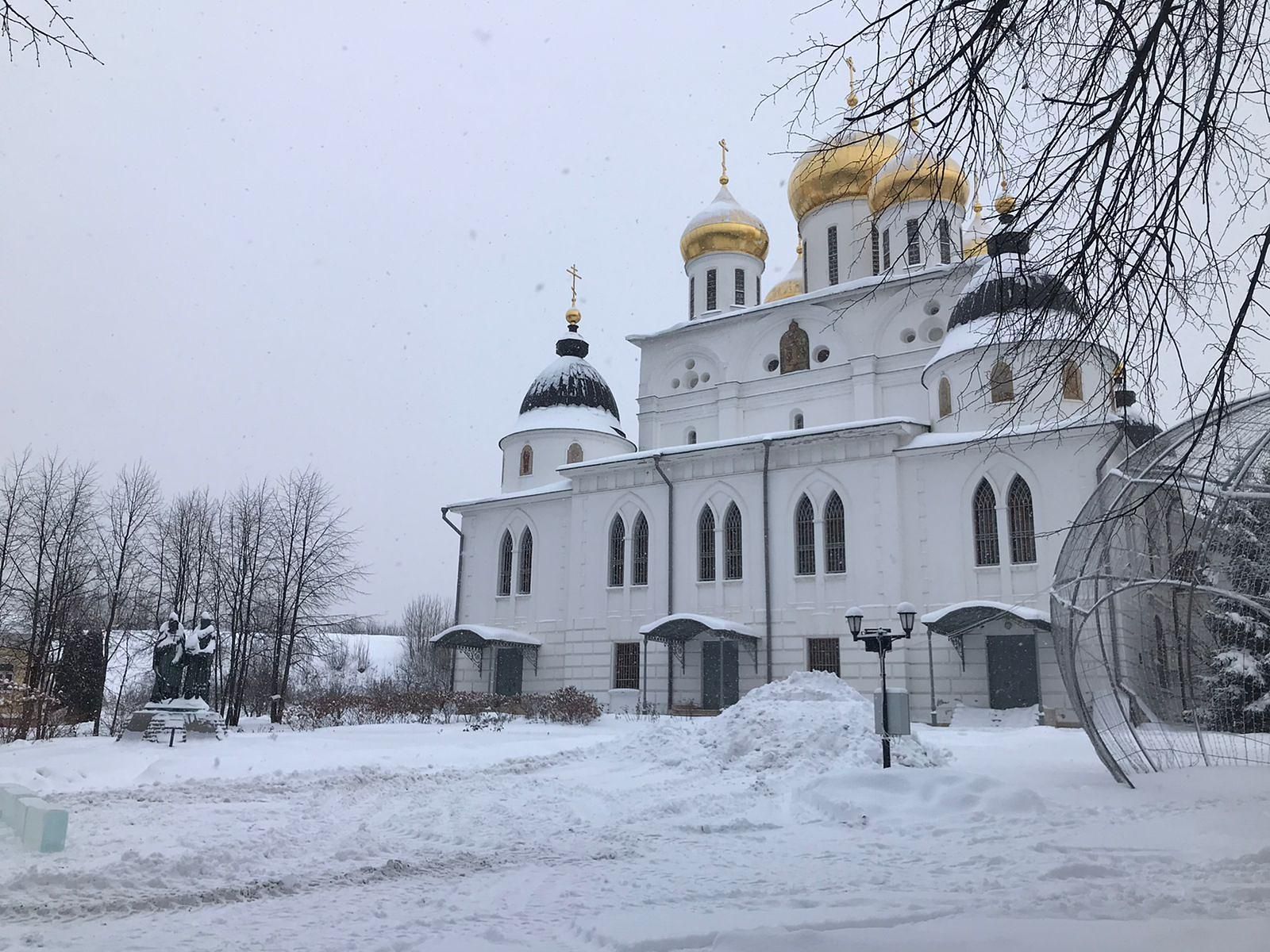 Малое Золотое Кольцо России