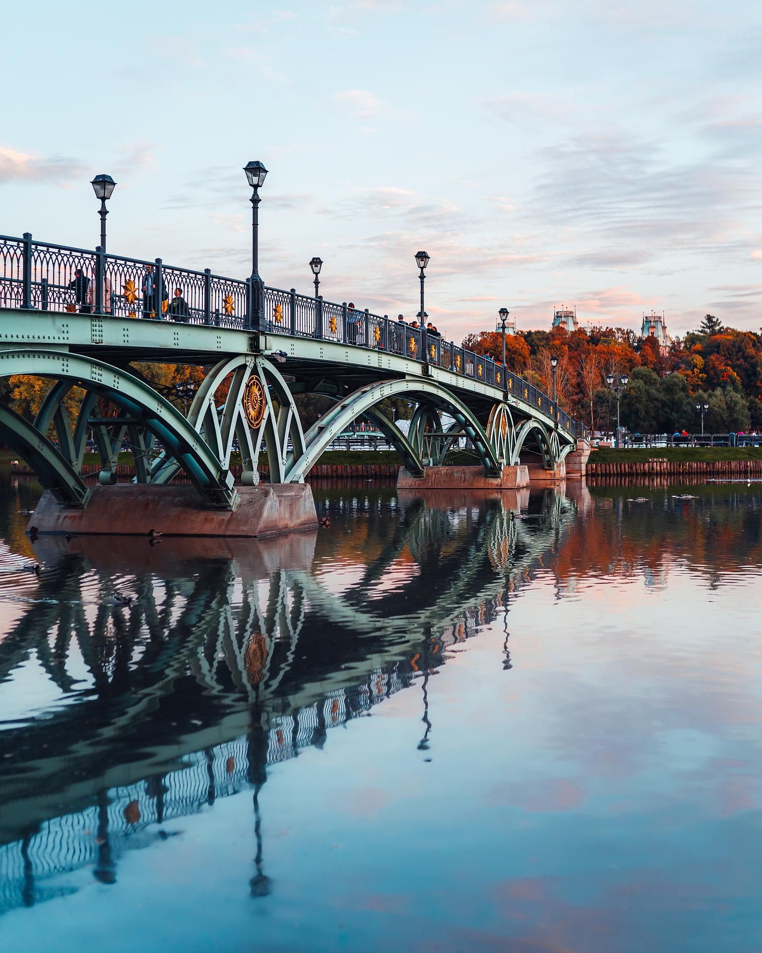 Царское Царицыно