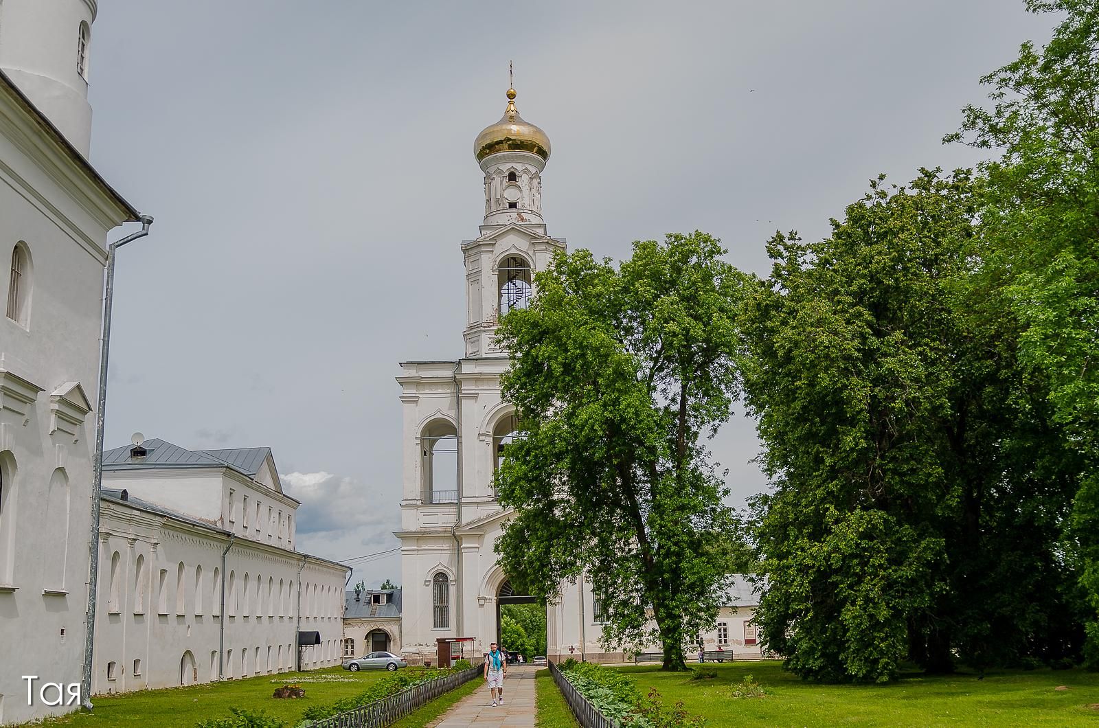 Чем богат Великий Град?