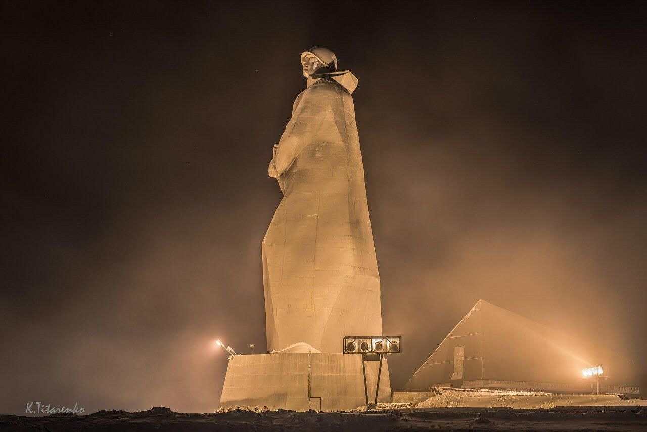 Кольский север