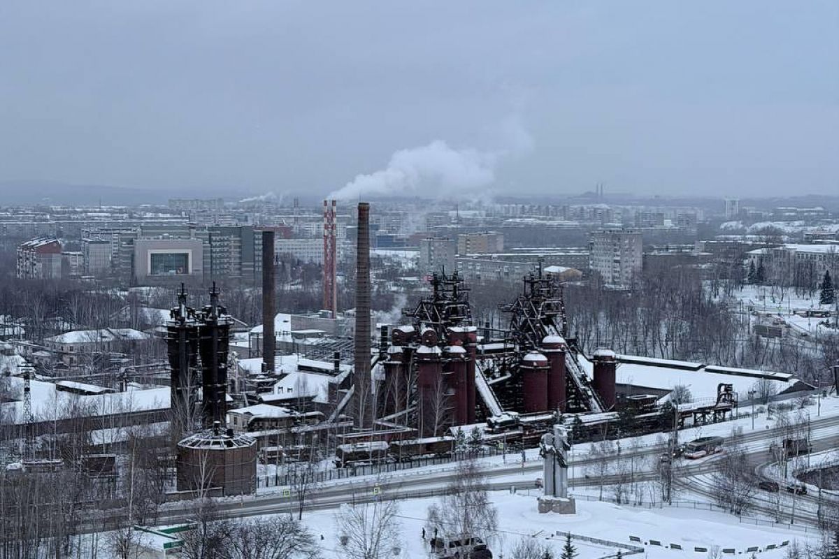 Тур «Каменный пояс Урала», 5 дней